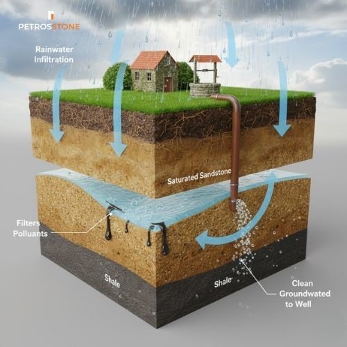 Sandstone Aquifers