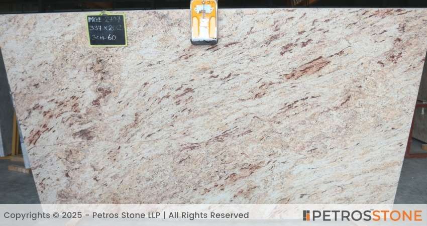 Shiva Gold Granite
