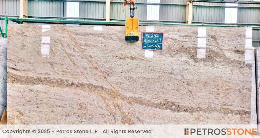 Shiva Gold Granite