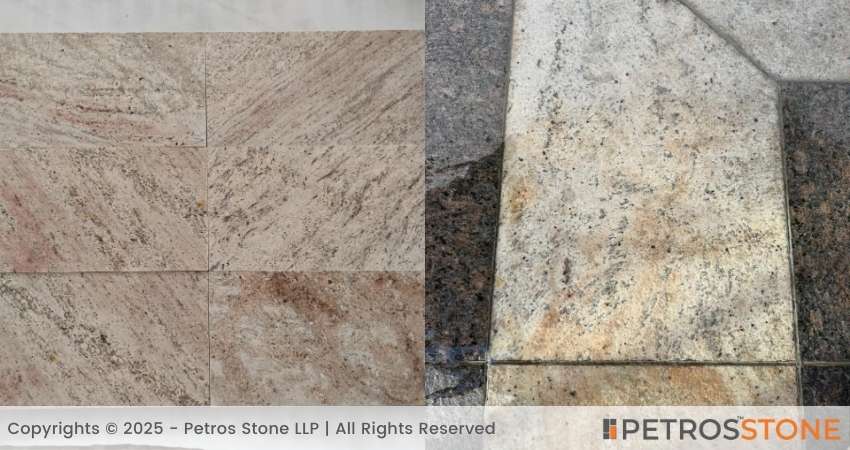 Shiva Gold Granite