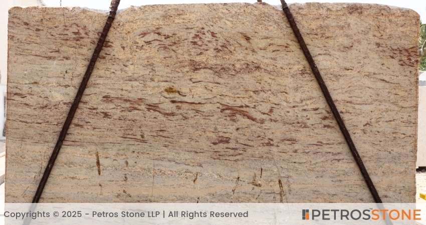 Shiva Gold Granite