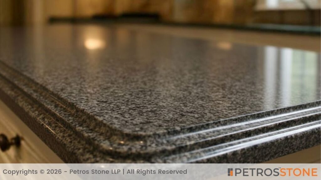Ogee Edge Countertop