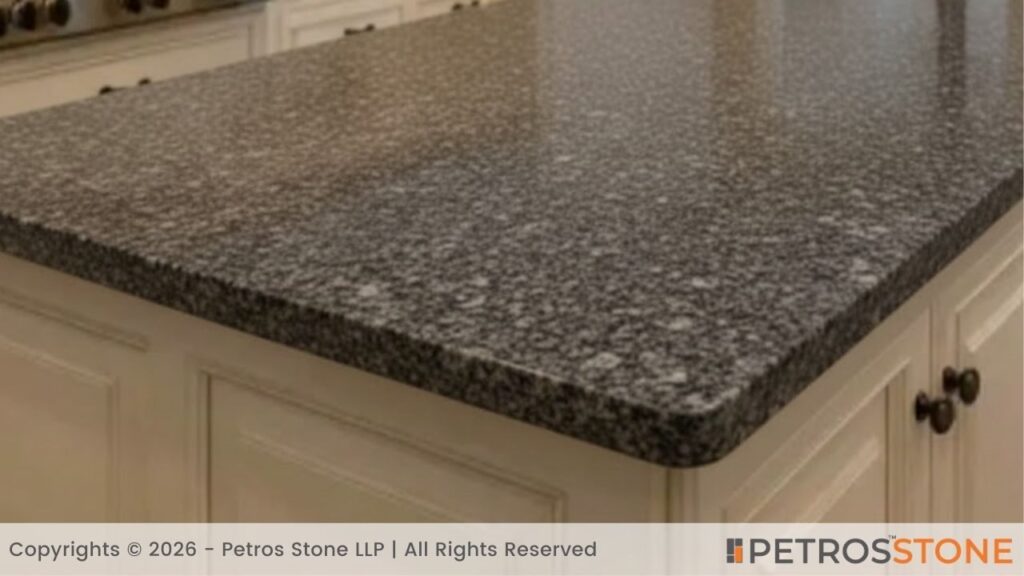 Pencil Edge Countertop