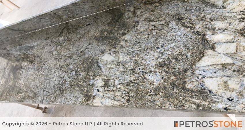 Blue Dunes Granite Slab (Countertop)