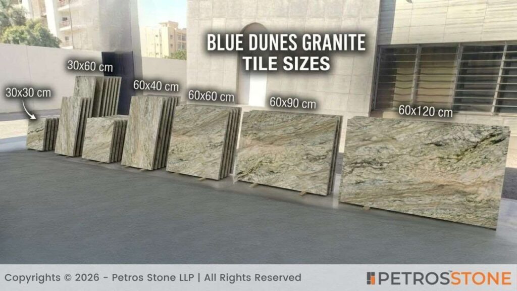 Blue Dunes Granite Tiles (2)