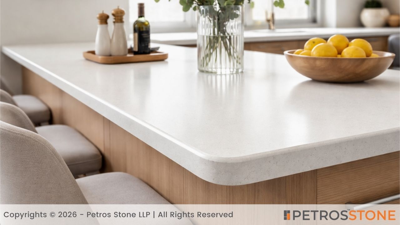 Double Pencil  Soft Contemporary Radius