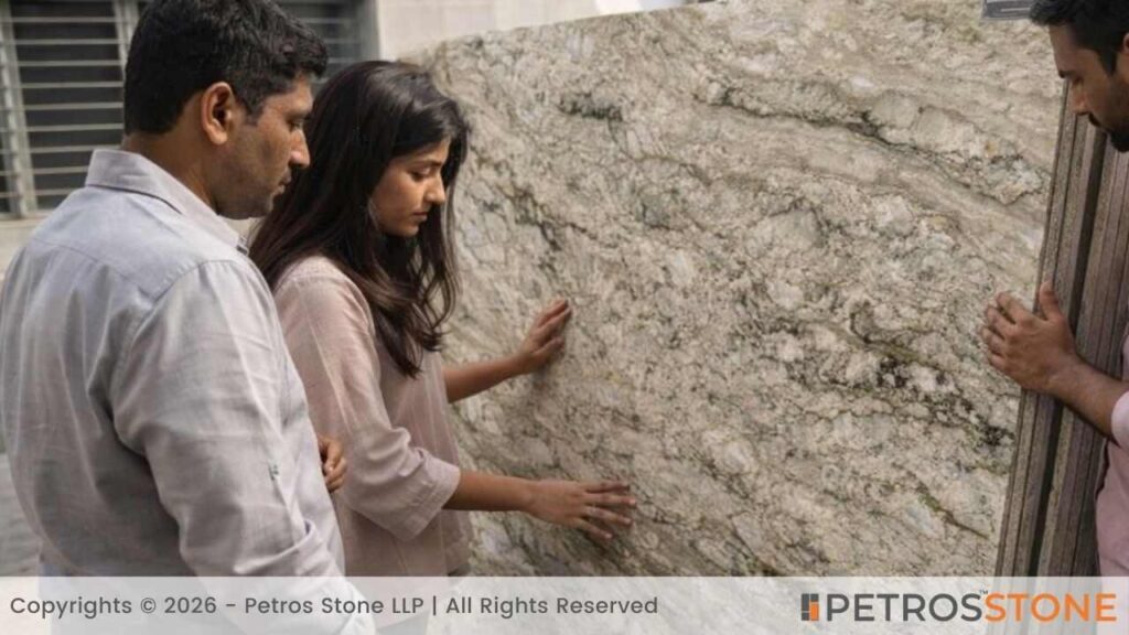 How to Choose the Right Blue Dunes Granite