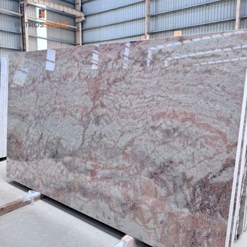 Ivory Brown Granite