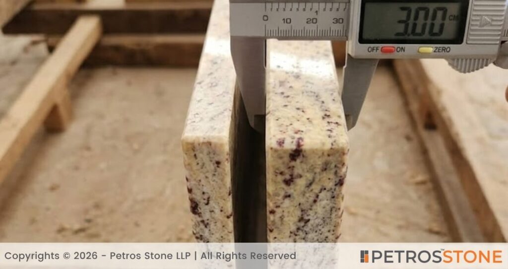 Ivory Brown GraniteShiva Gold Granite Thickness