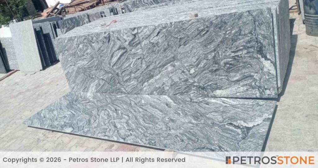 Viscount White Granite Slabs1