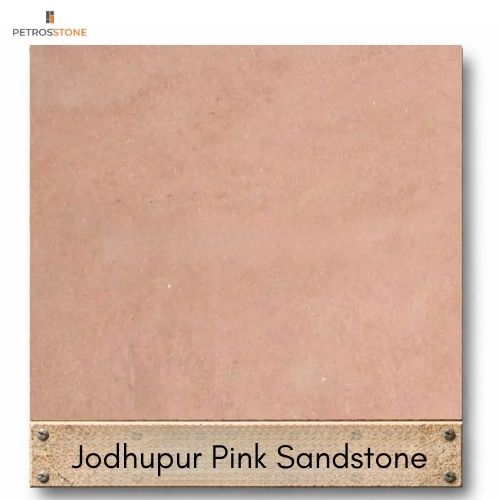 Jodhpur Pink Sandstone