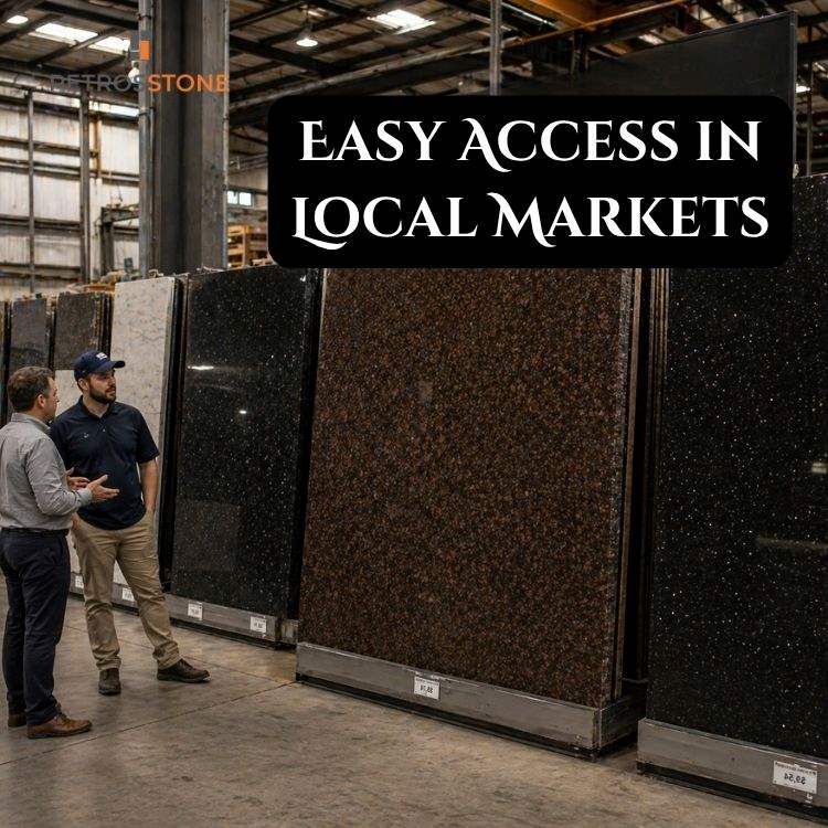 Availability in Local Markets