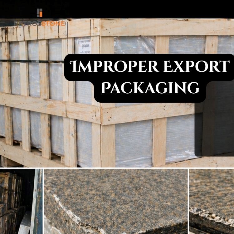 Bad Export Packaging