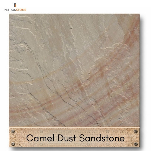 Camel Dust Sandstone