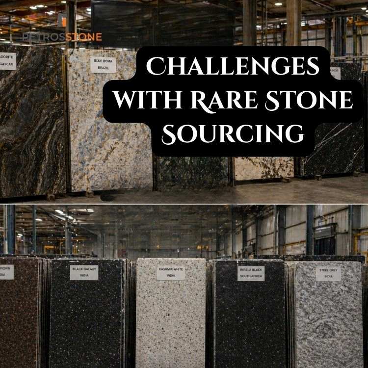 Choosing Rare Stones or Common Options