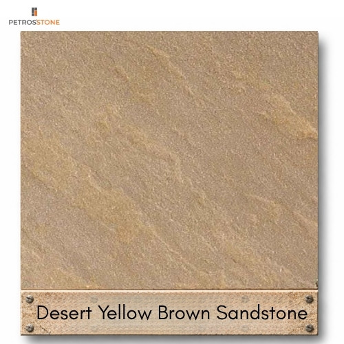 Desert Yellow Brown Sandstone (2)