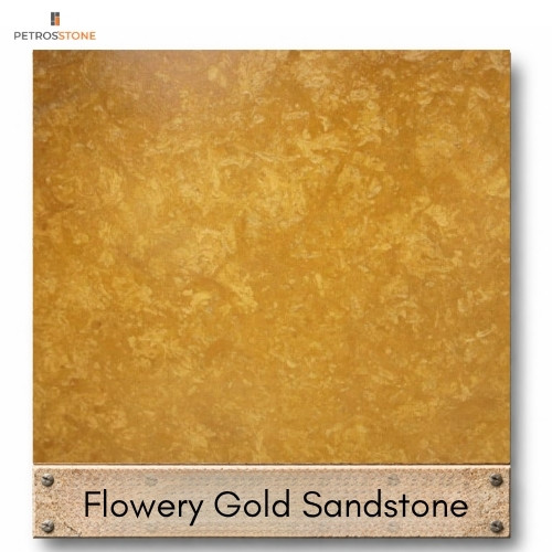 Flowery Gold Sandstone (2)