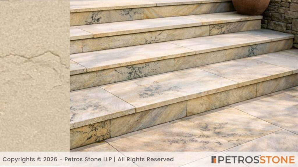 Fossil Mint Sandstone