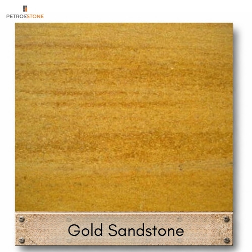 Gold Sandstone (2)