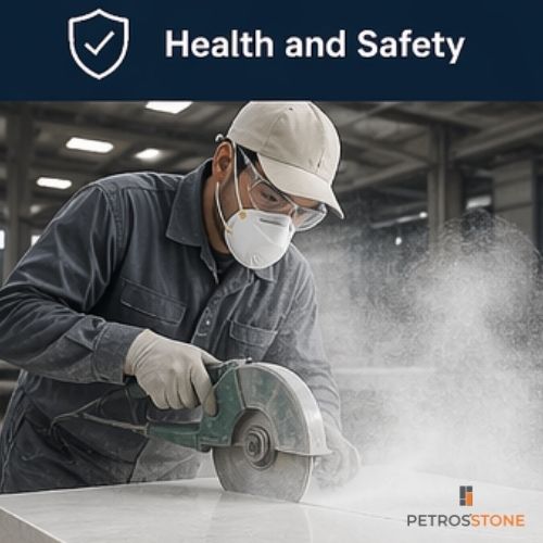 Low-silica Quartz - Health and Safety