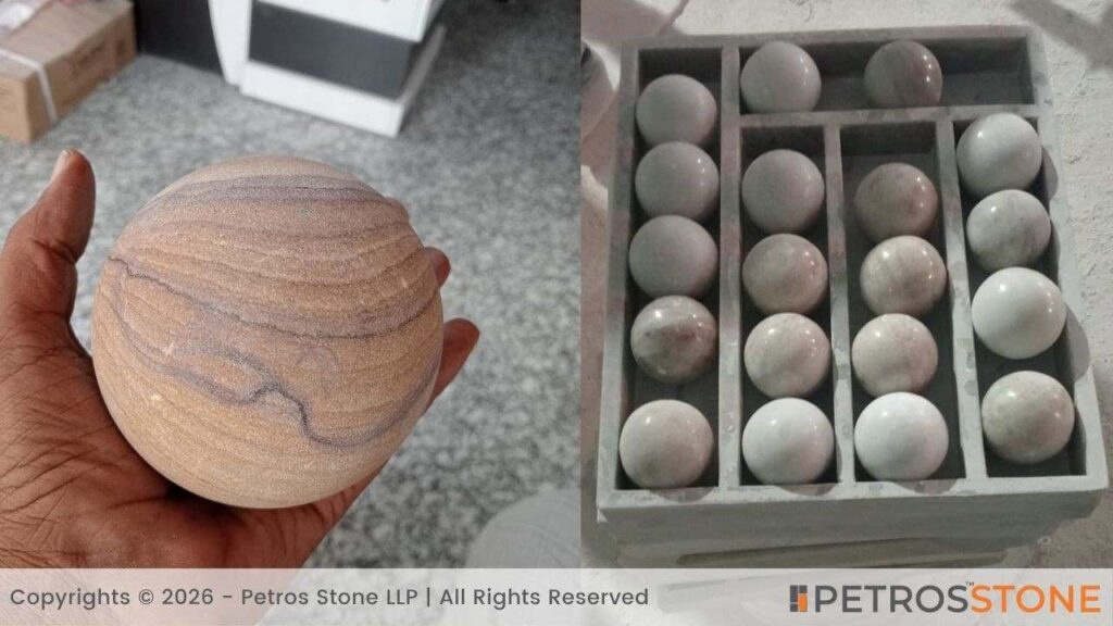 Natural Stones Big & Small