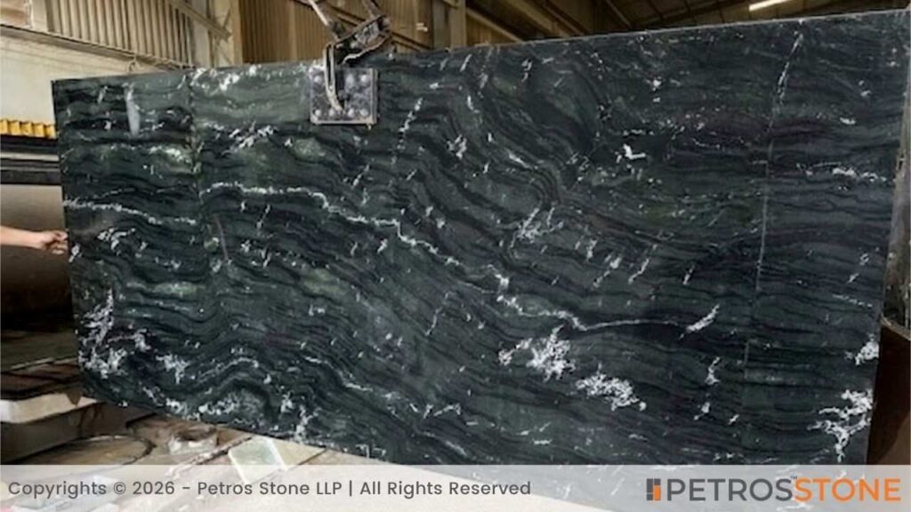 Olivia Green Granite 4