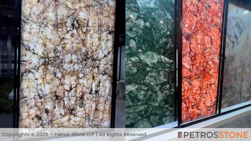 The Rise of Indian Quartzite