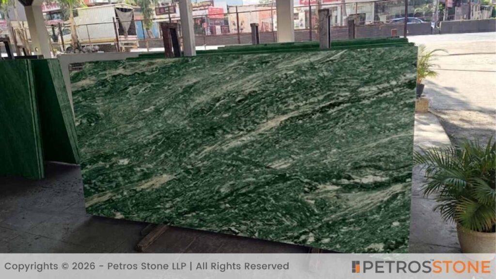 Verde Marina Granite