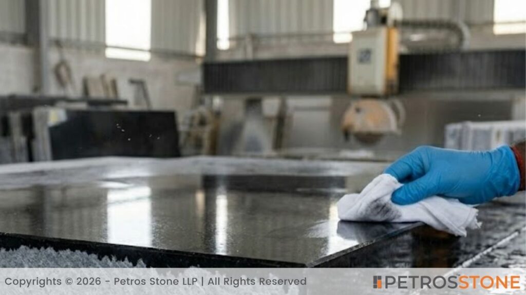 Why Fake Black Granite Exists