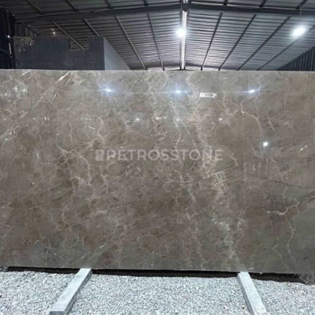 Armani Brown Marble