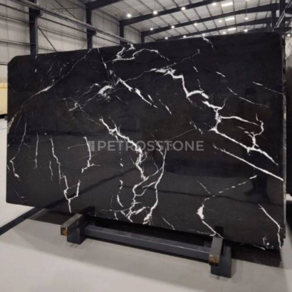 Black Marquina Marble
