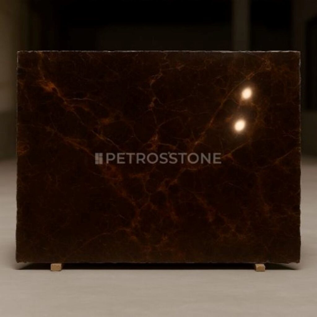 Choco Marfil Marble