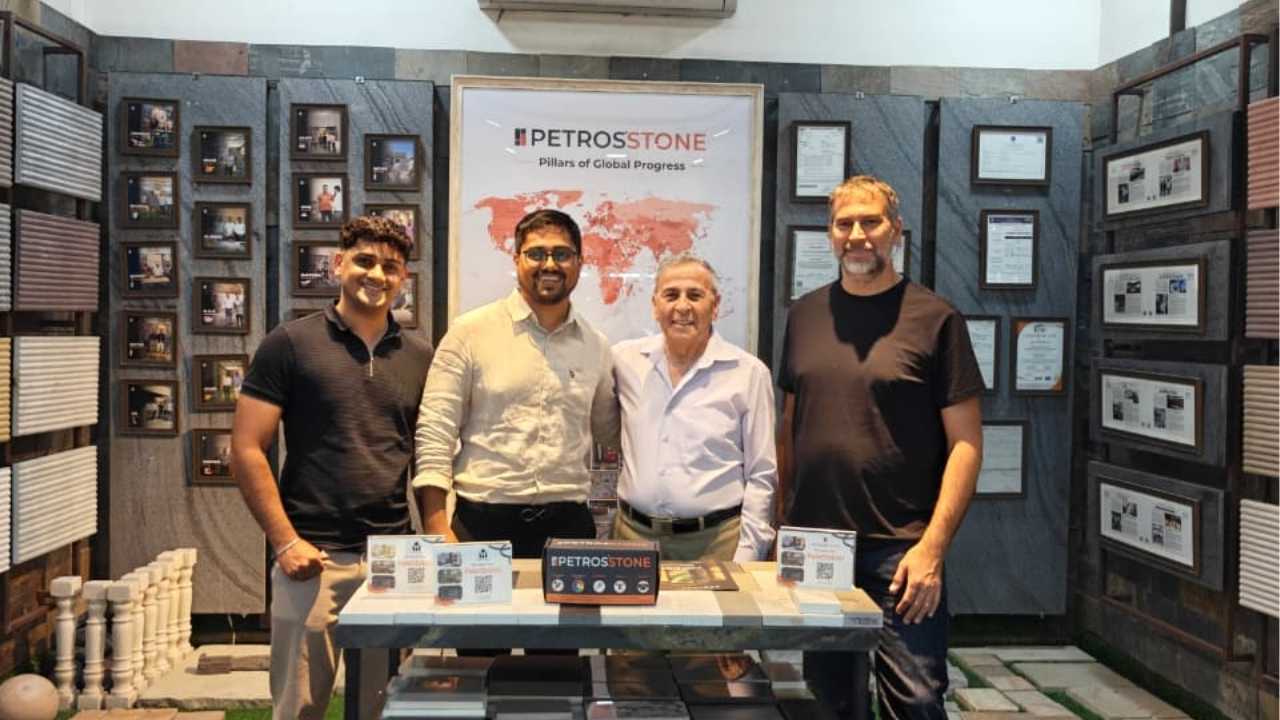 Indian Stone Giant Petros Stone Seals Its Largest-Ever Deal