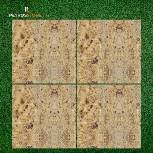 Kashmir Gold Granite Tile