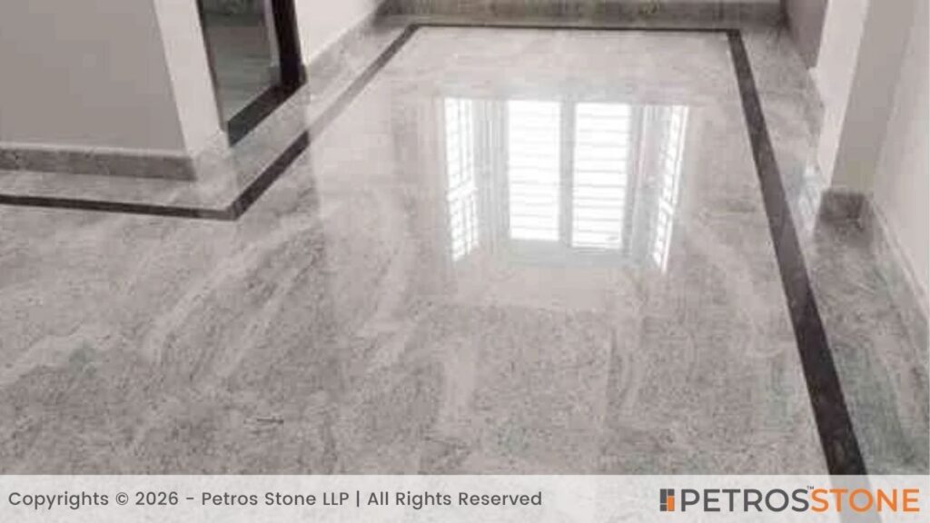 Kashmir Granite Tile Flooring
