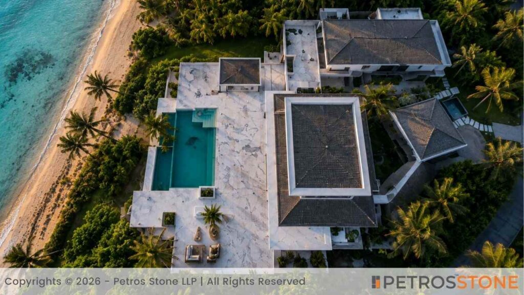 Maldives Villa 2 by Petrosstone