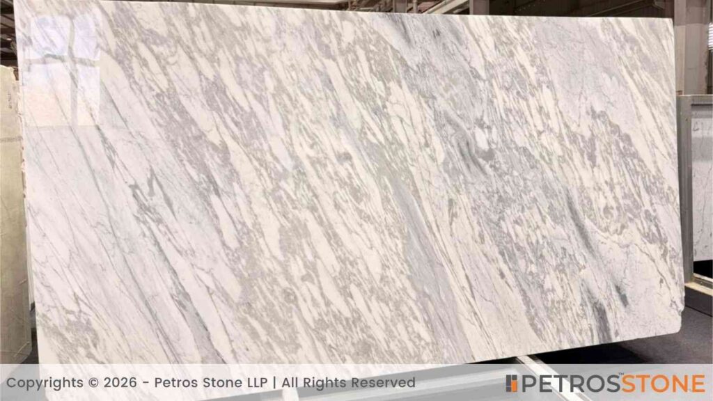 Maldives Villa Statuario Marble2