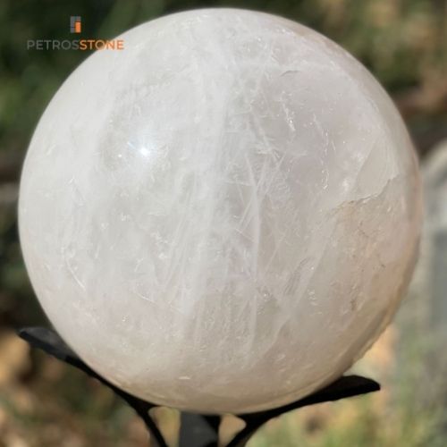 Stone Ball Quartz