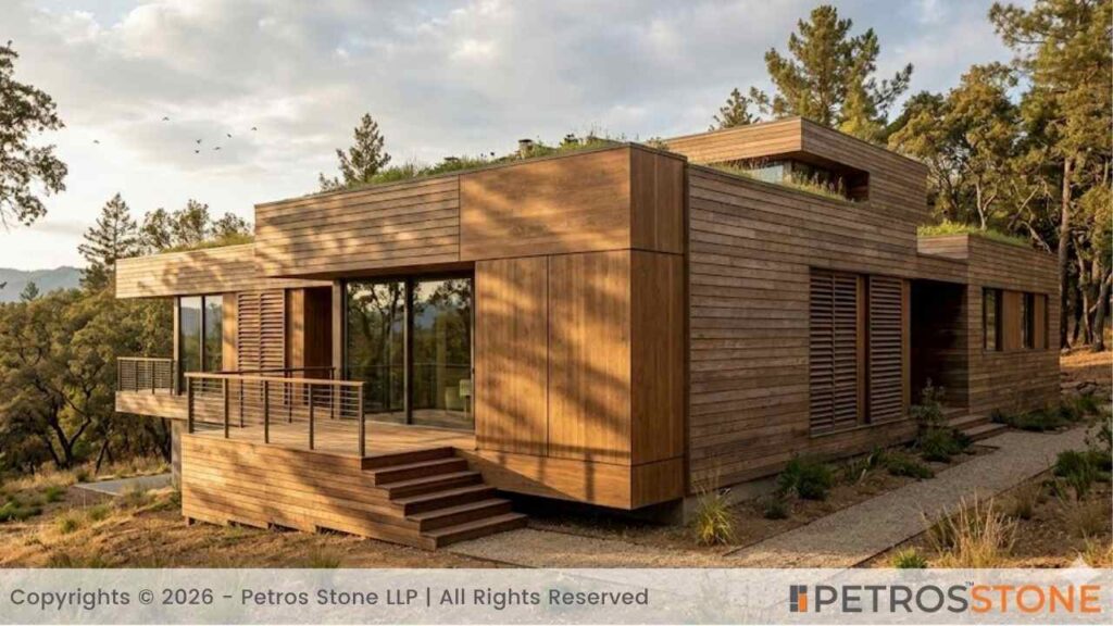 Wood & Engineered Timber Cladding