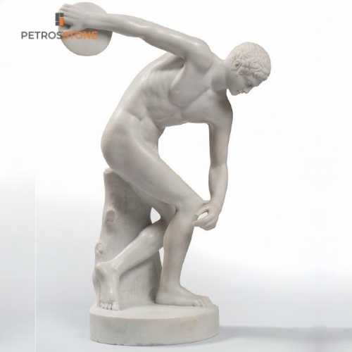 Greek Statue