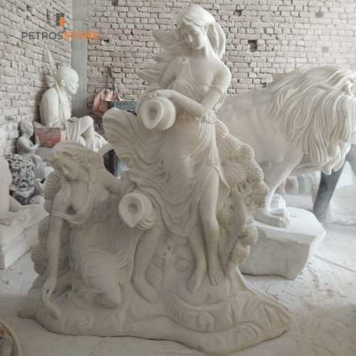 Greek Statue