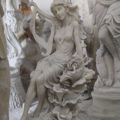 Greek Statue