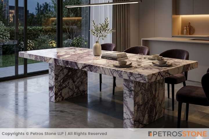 Monolithic Dining Table