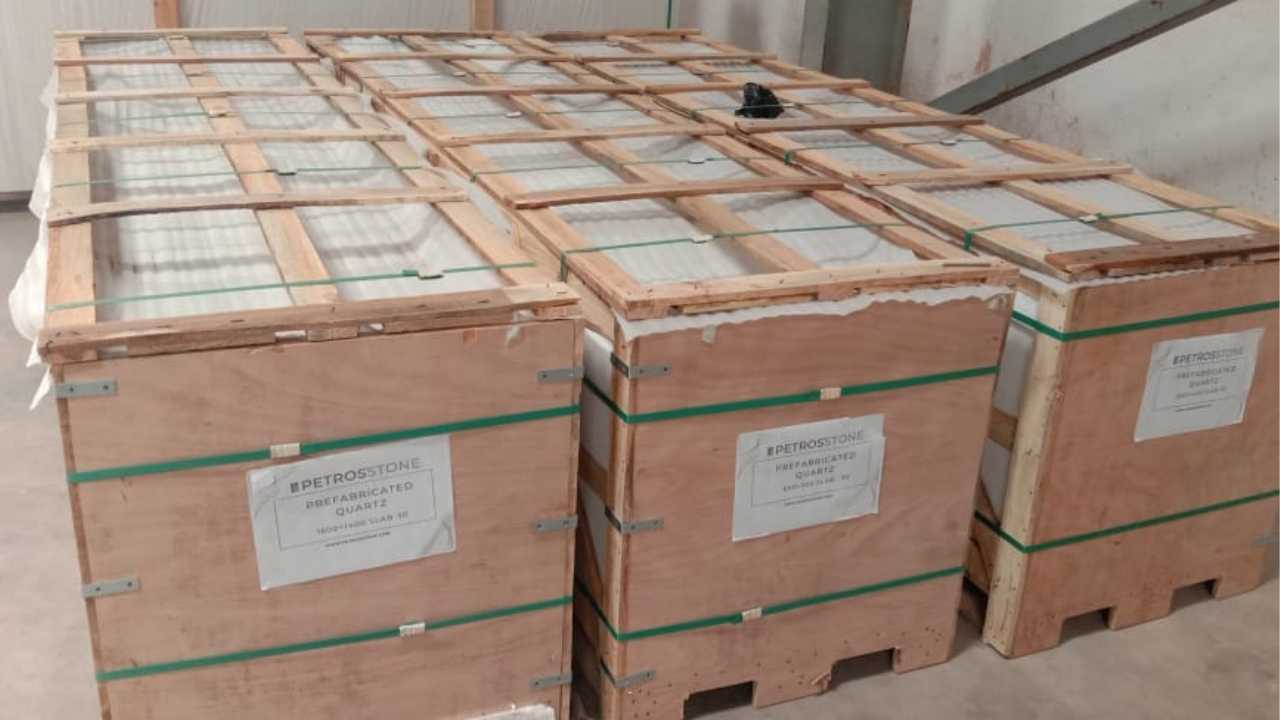 PNI - Petros Stone LLP Awarded Prestigious Star Export House Status By GOI