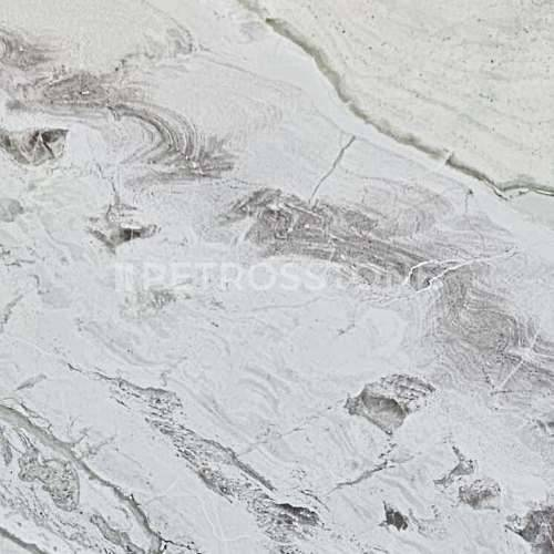 Silver Wave Quartzite
Flowing silver-grey veining, illustrates stone working together with light, movement and scale.
