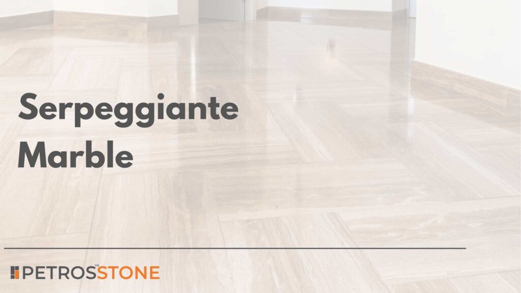 Serpeggiante Marble