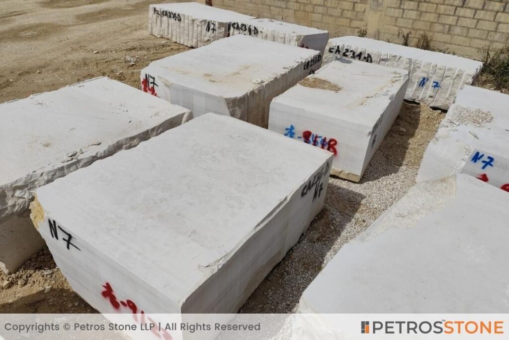 Serpeggiante Marble Silver