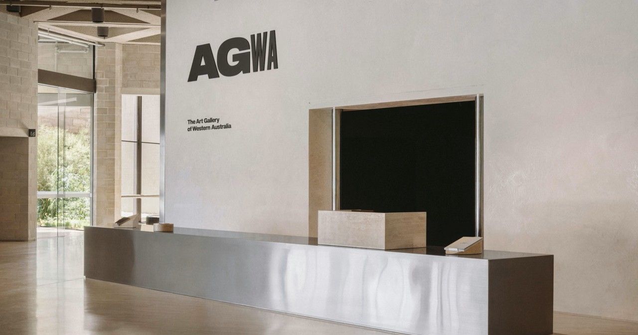 AGWA Foyer & Lobby