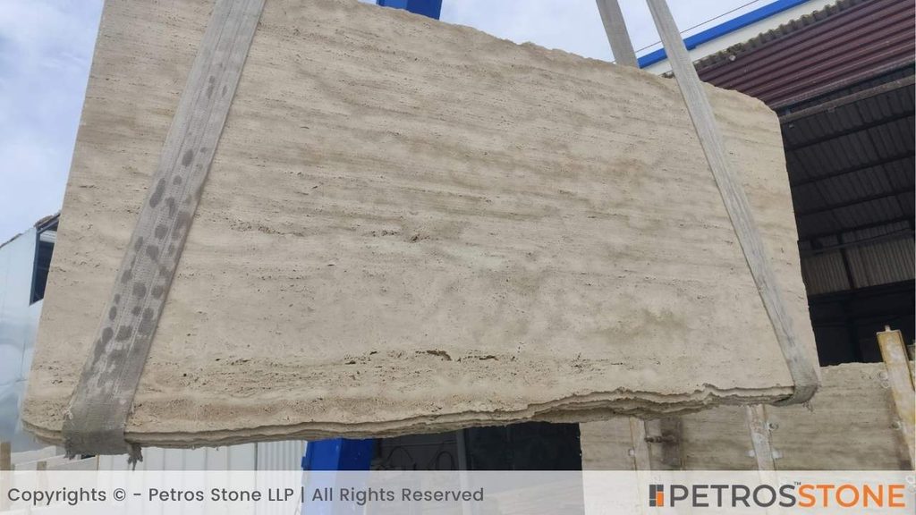 B Grade Travertine