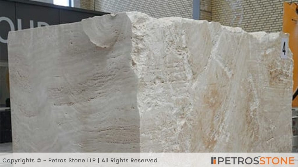 Beige Travertine